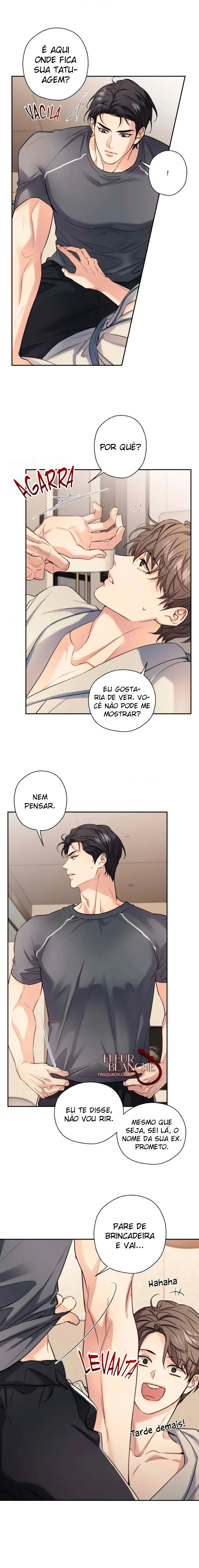 Melting Point – Capítulo 11 Yaoi – Página 9