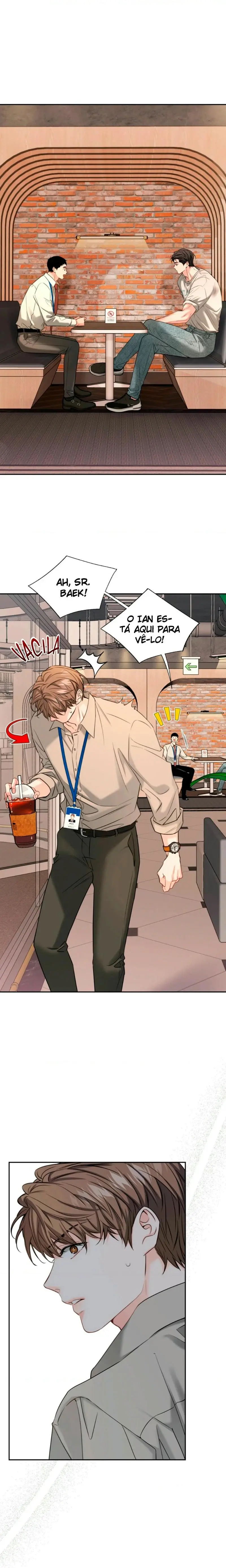 Melting Point – Capítulo 12 Yaoi – Página 10