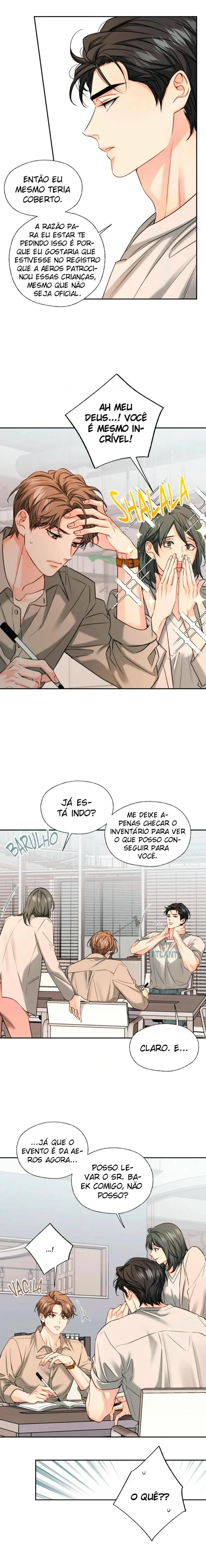 Melting Point – Capítulo 12 Yaoi – Página 12