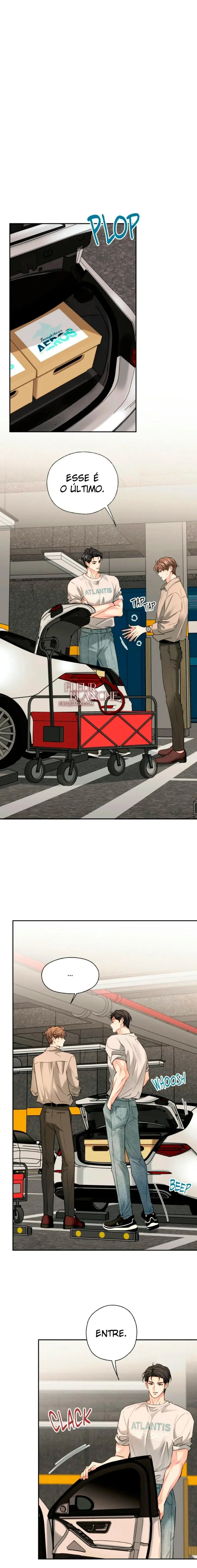 Melting Point – Capítulo 12 Yaoi – Página 13