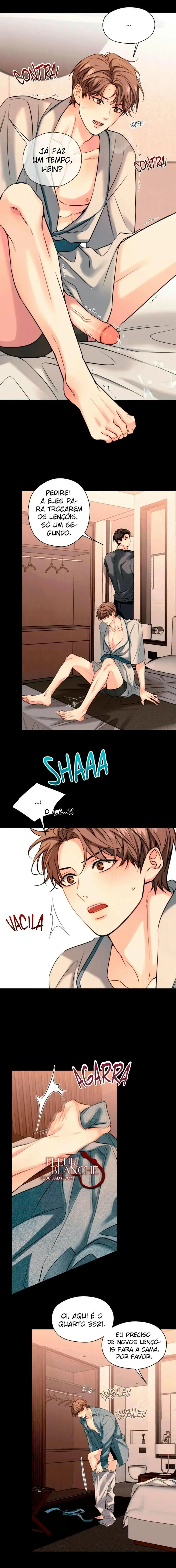 Melting Point – Capítulo 12 Yaoi – Página 15