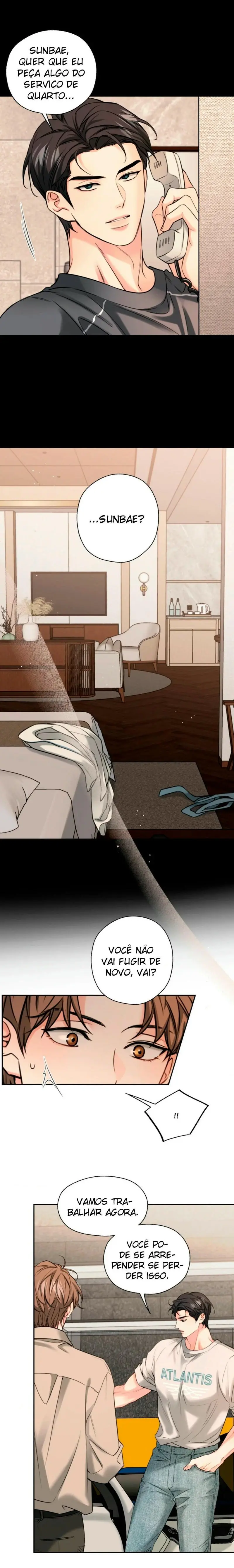 Melting Point – Capítulo 12 Yaoi – Página 16