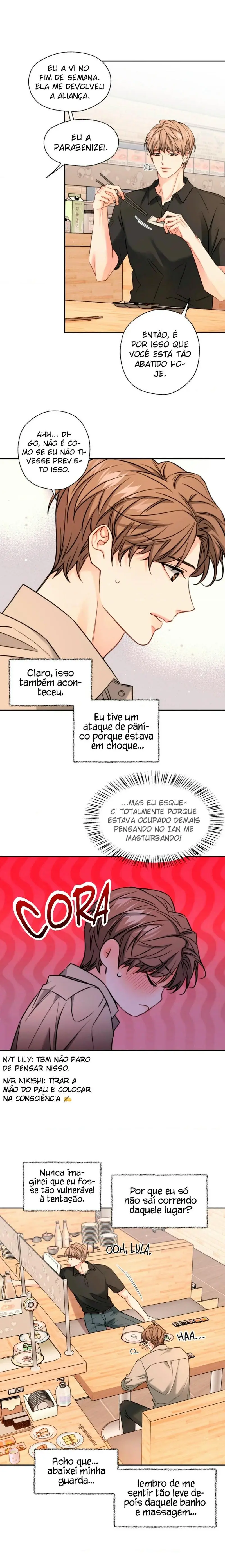 Melting Point – Capítulo 12 Yaoi – Página 2