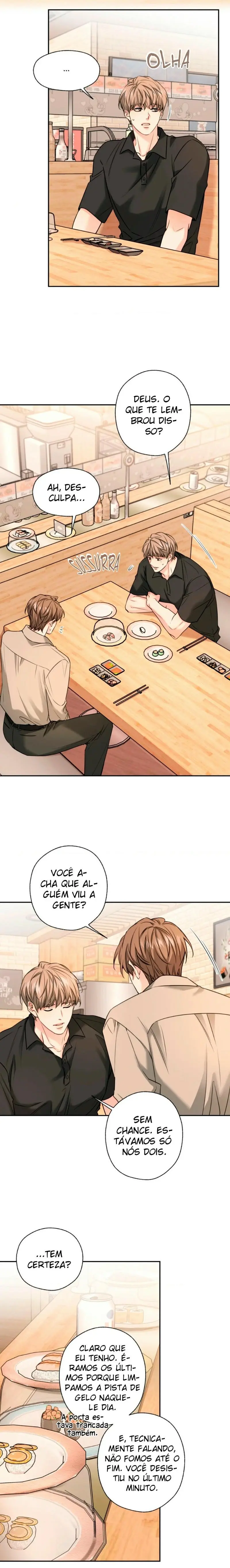 Melting Point – Capítulo 12 Yaoi – Página 4