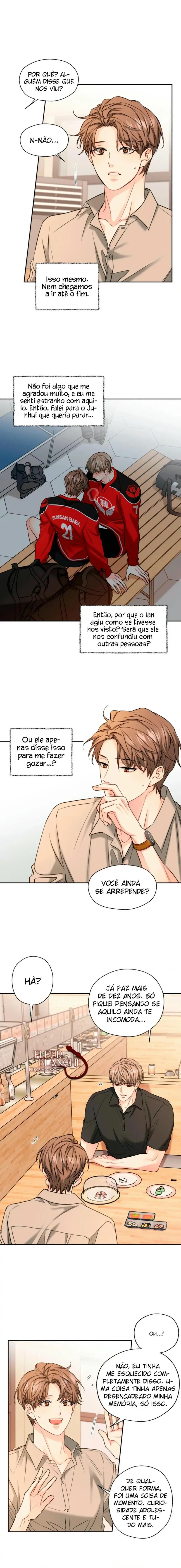 Melting Point – Capítulo 12 Yaoi – Página 5