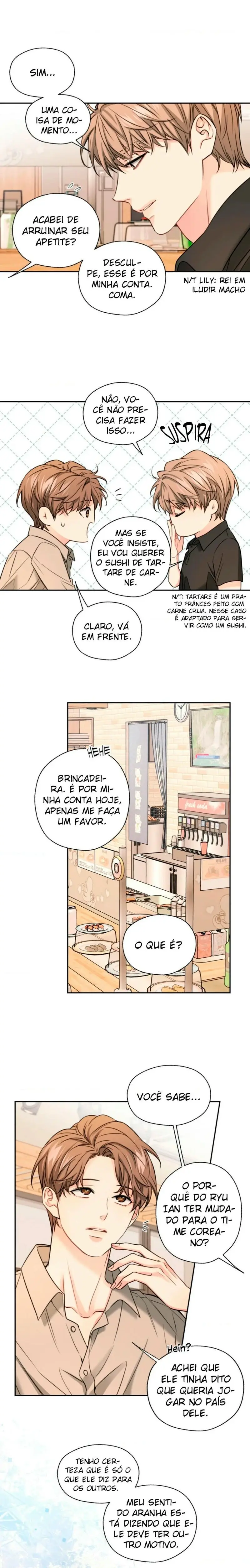 Melting Point – Capítulo 12 Yaoi – Página 6