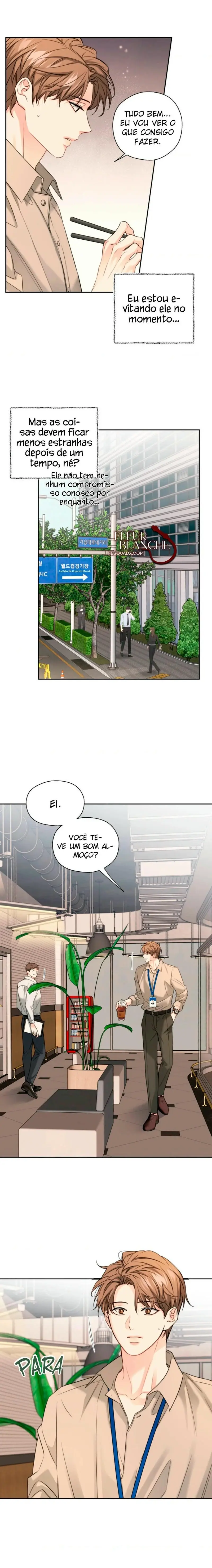 Melting Point – Capítulo 12 Yaoi – Página 9