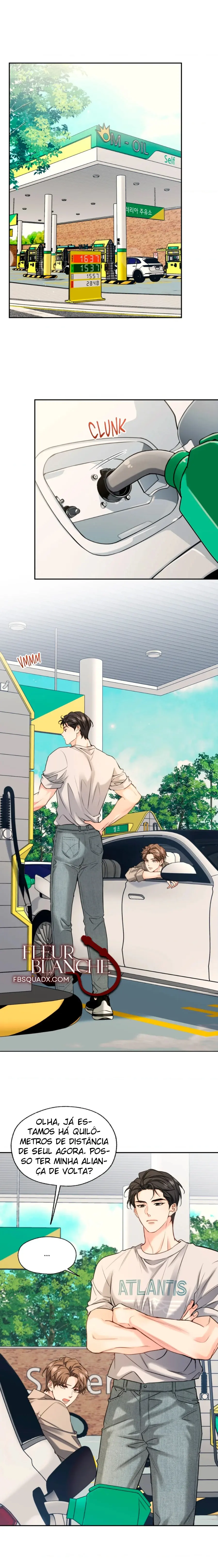 Melting Point – Capítulo 13 Yaoi – Página 1