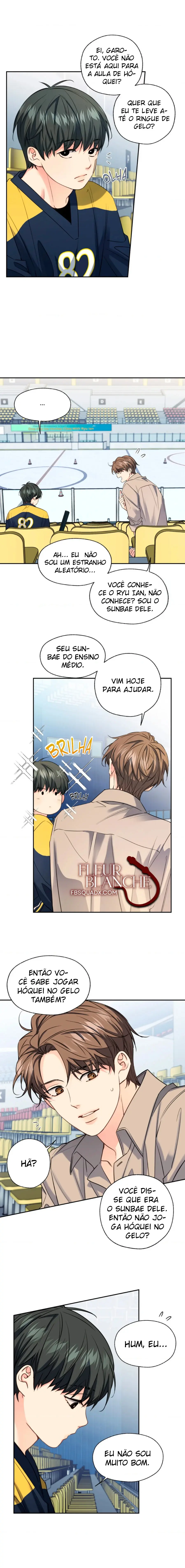 Melting Point – Capítulo 13 Yaoi – Página 11