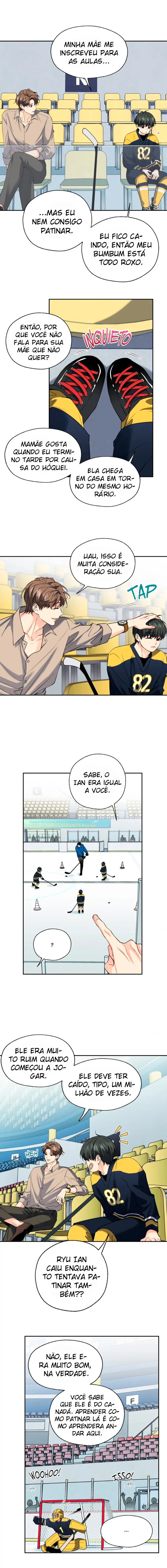 Melting Point – Capítulo 13 Yaoi – Página 12