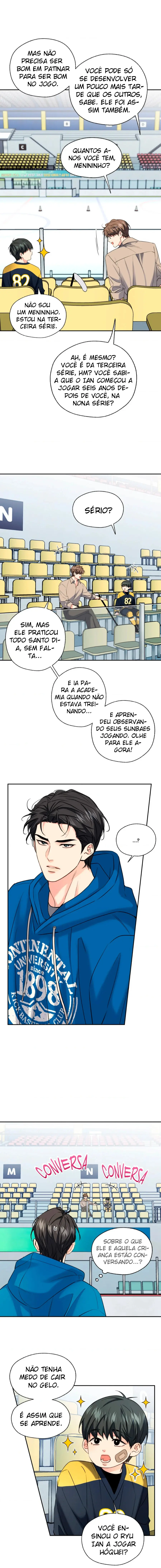 Melting Point – Capítulo 13 Yaoi – Página 13