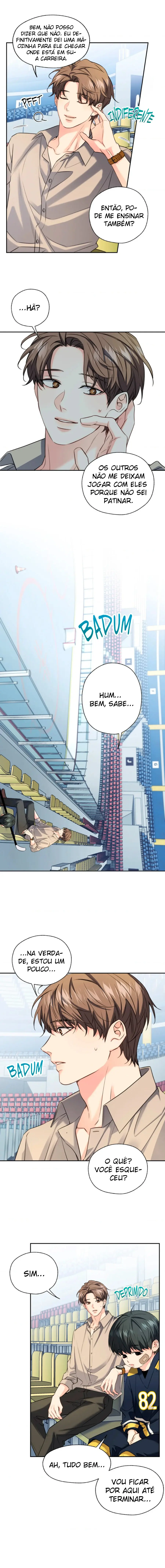 Melting Point – Capítulo 13 Yaoi – Página 14