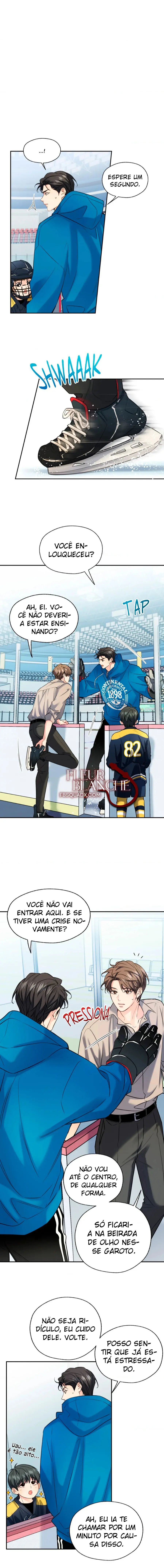 Melting Point – Capítulo 13 Yaoi – Página 15