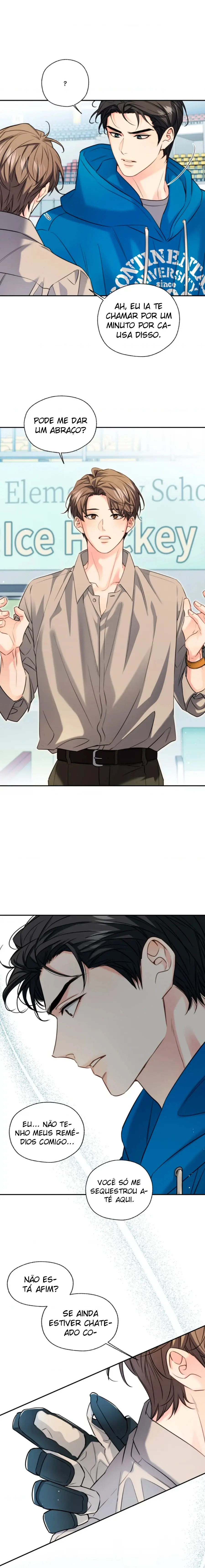 Melting Point – Capítulo 13 Yaoi – Página 16