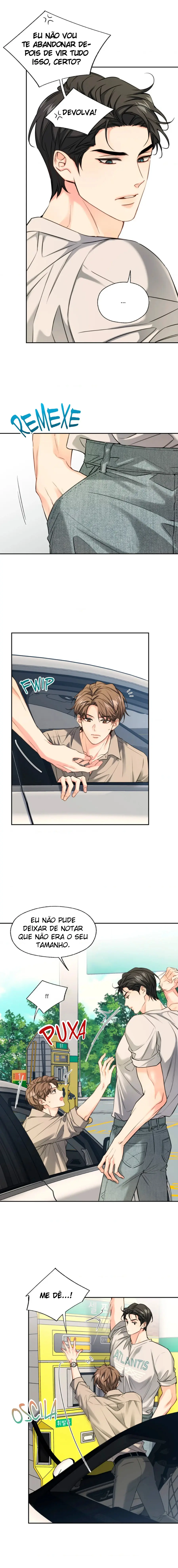 Melting Point – Capítulo 13 Yaoi – Página 2