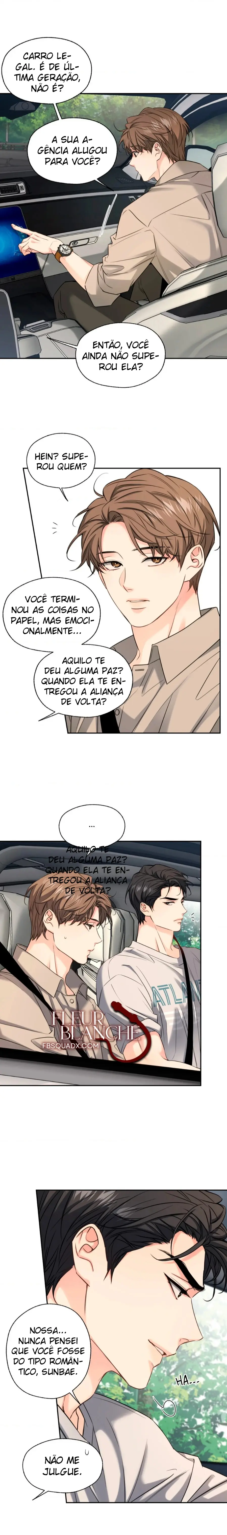 Melting Point – Capítulo 13 Yaoi – Página 5