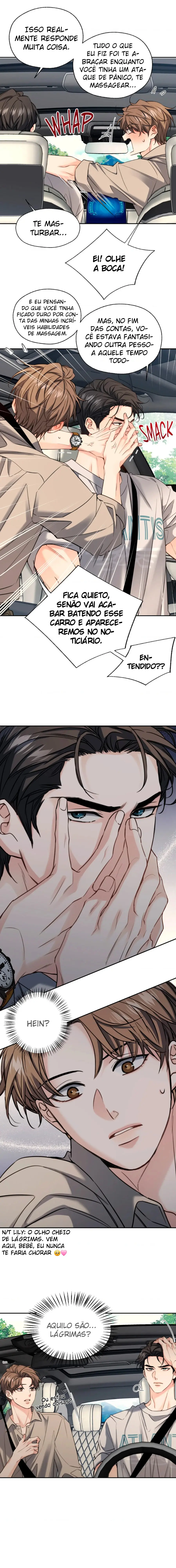 Melting Point – Capítulo 13 Yaoi – Página 6