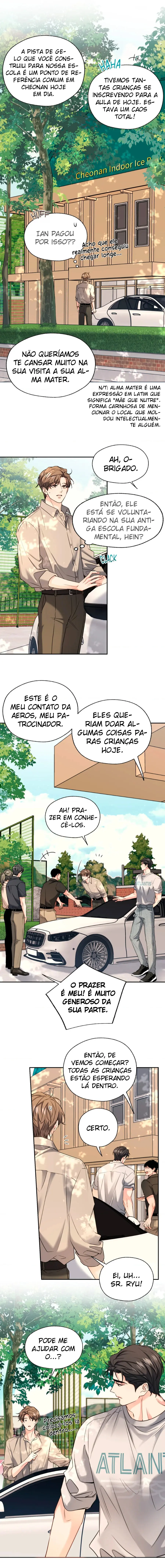 Melting Point – Capítulo 13 Yaoi – Página 8