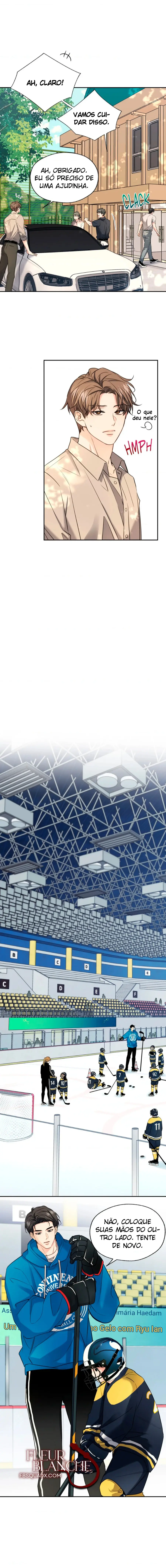 Melting Point – Capítulo 13 Yaoi – Página 9