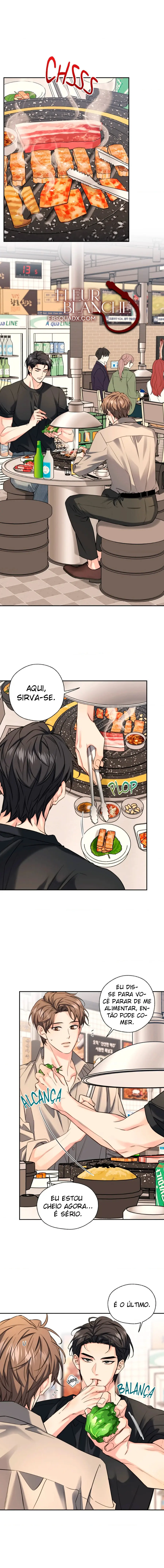 Melting Point – Capítulo 14 Yaoi – Página 1