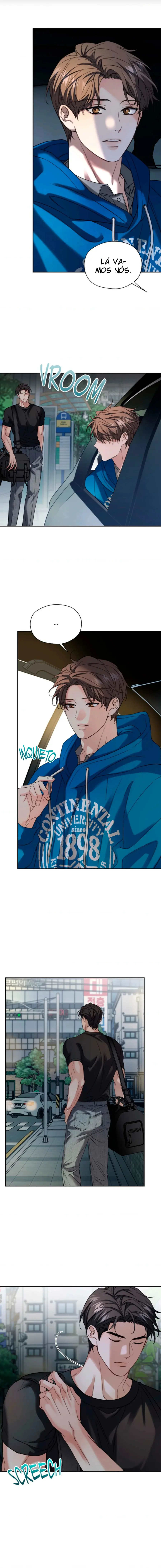 Melting Point – Capítulo 14 Yaoi – Página 10