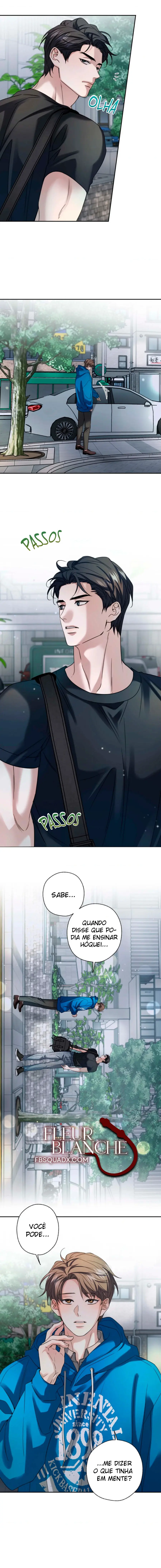 Melting Point – Capítulo 14 Yaoi – Página 11