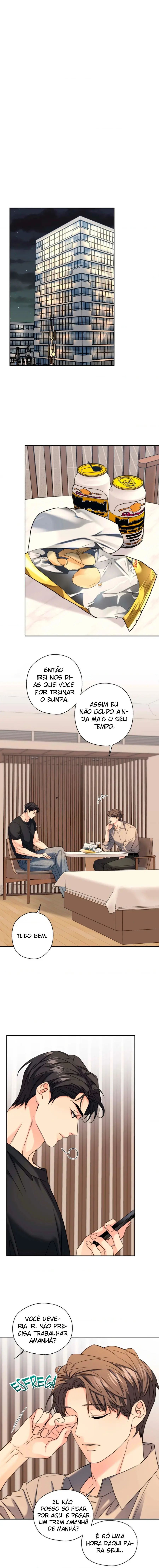 Melting Point – Capítulo 14 Yaoi – Página 12