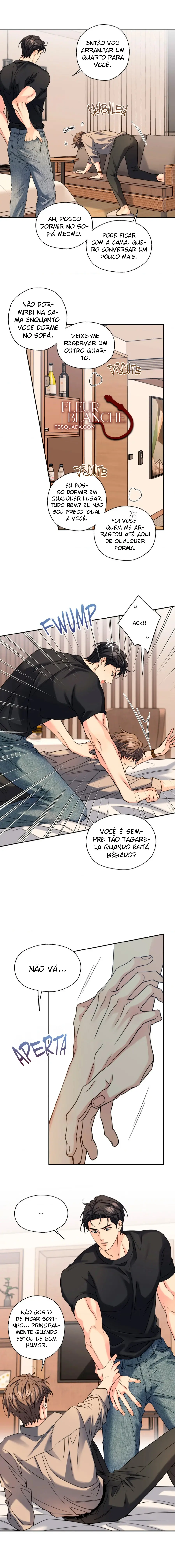 Melting Point – Capítulo 14 Yaoi – Página 13