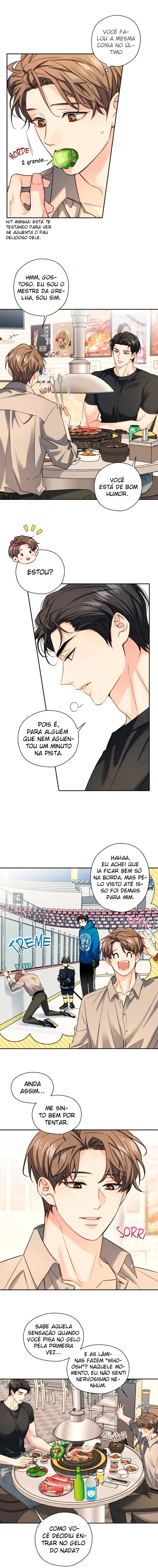 Melting Point – Capítulo 14 Yaoi – Página 2