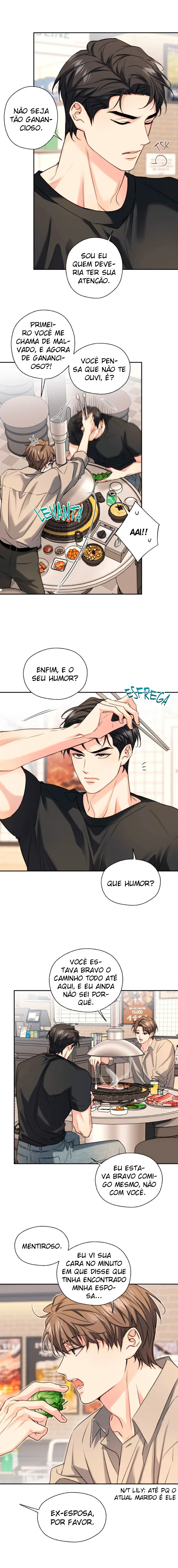 Melting Point – Capítulo 14 Yaoi – Página 4