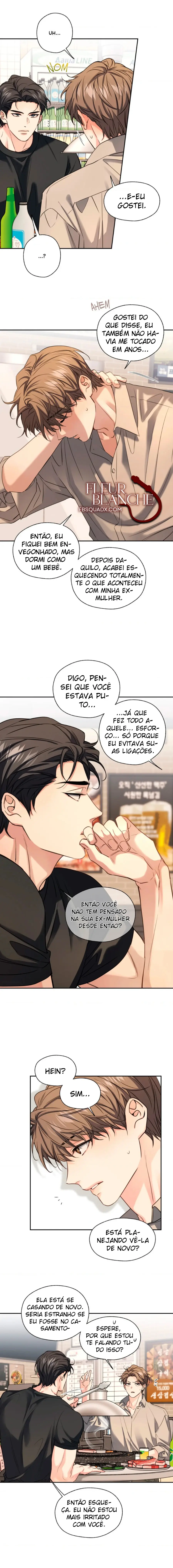 Melting Point – Capítulo 14 Yaoi – Página 5