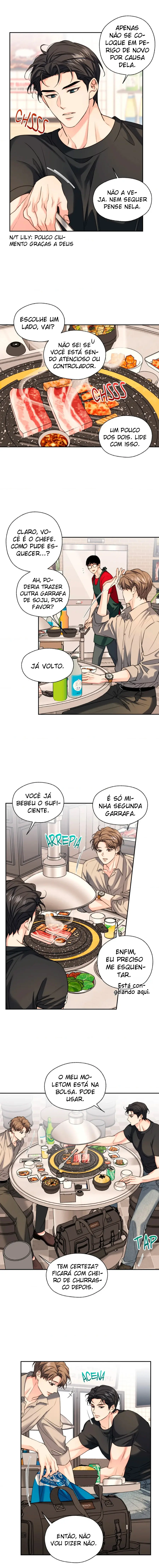 Melting Point – Capítulo 14 Yaoi – Página 6