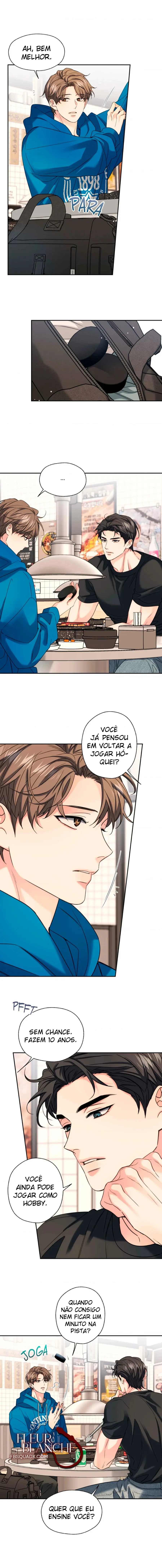 Melting Point – Capítulo 14 Yaoi – Página 7