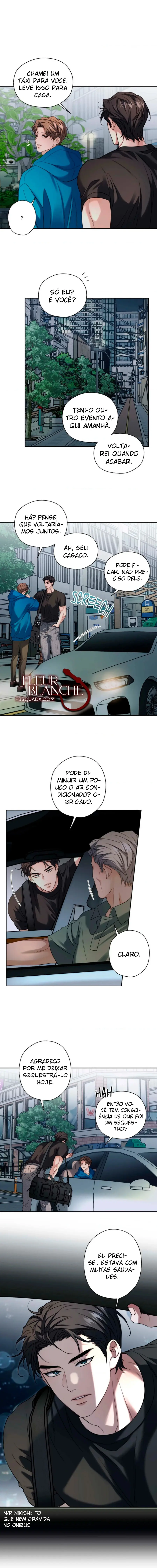 Melting Point – Capítulo 14 Yaoi – Página 9