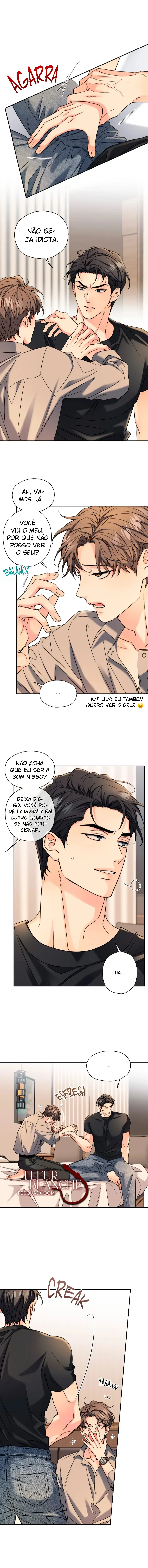 Melting Point – Capítulo 15 Yaoi – Página 1