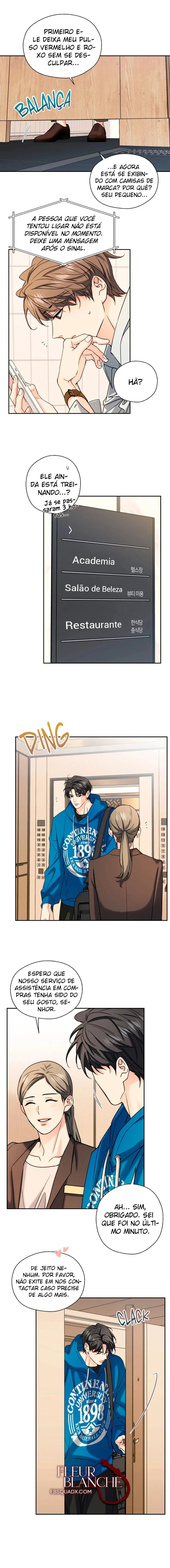 Melting Point – Capítulo 15 Yaoi – Página 11