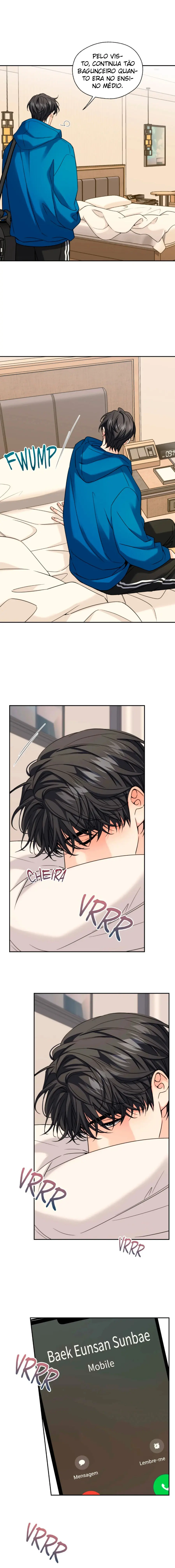 Melting Point – Capítulo 15 Yaoi – Página 12