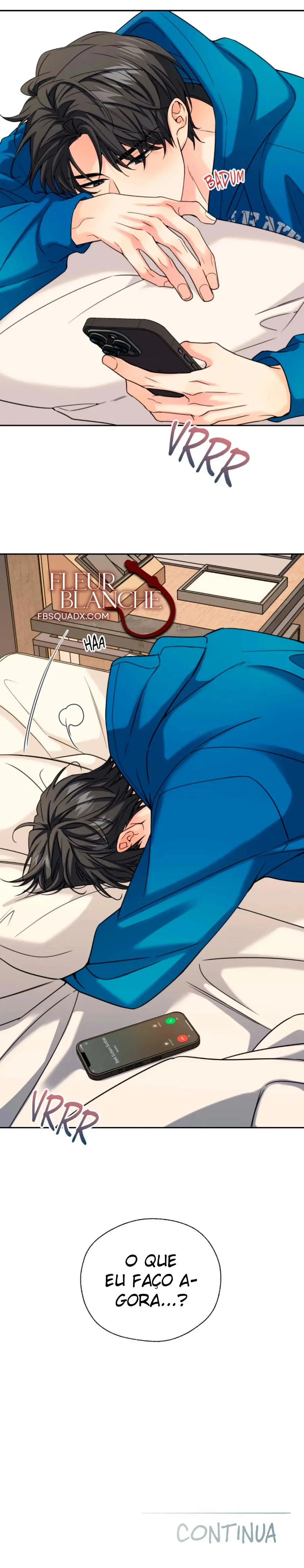 Melting Point – Capítulo 15 Yaoi – Página 13