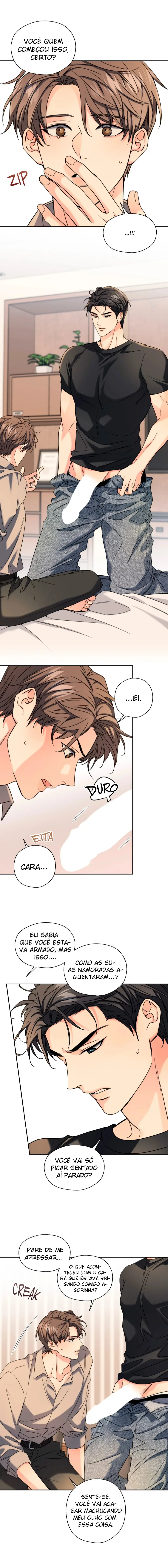 Melting Point – Capítulo 15 Yaoi – Página 2