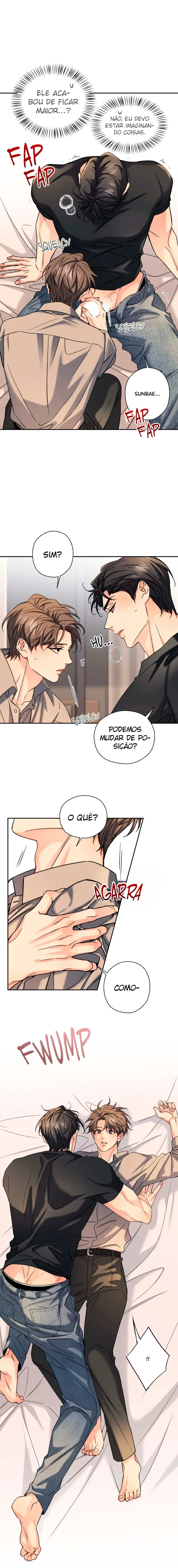 Melting Point – Capítulo 15 Yaoi – Página 4