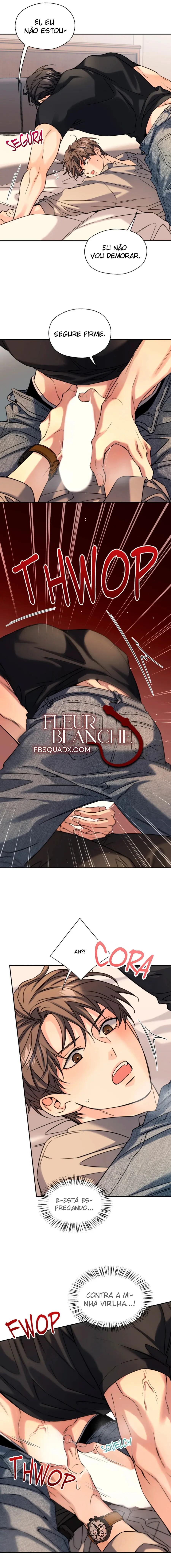 Melting Point – Capítulo 15 Yaoi – Página 5