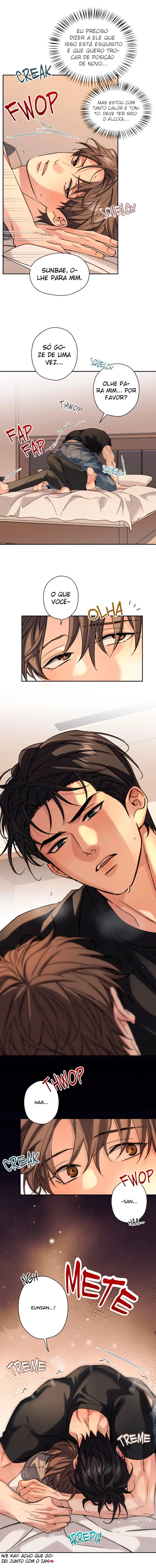 Melting Point – Capítulo 15 Yaoi – Página 6