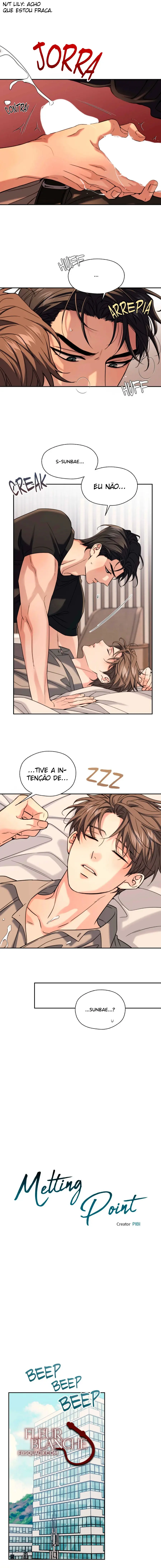 Melting Point – Capítulo 15 Yaoi – Página 7