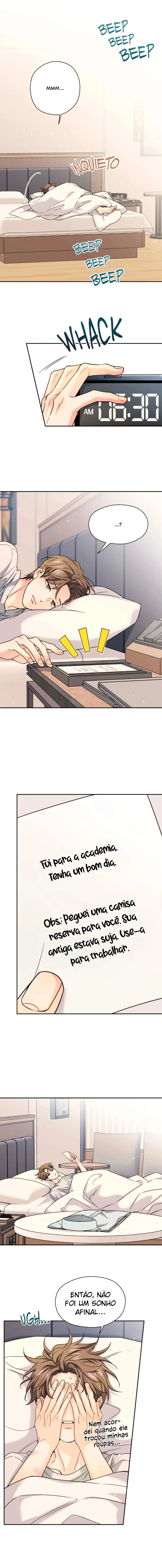 Melting Point – Capítulo 15 Yaoi – Página 8