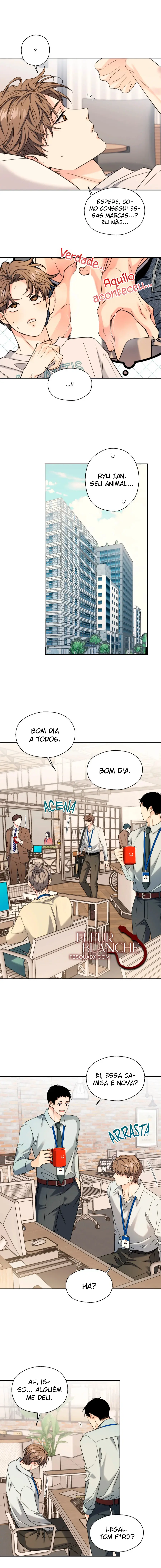 Melting Point – Capítulo 15 Yaoi – Página 9