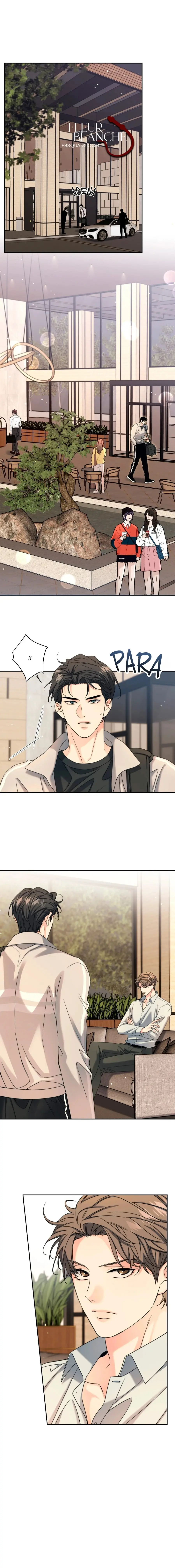 Melting Point – Capítulo 16 Yaoi – Página 1