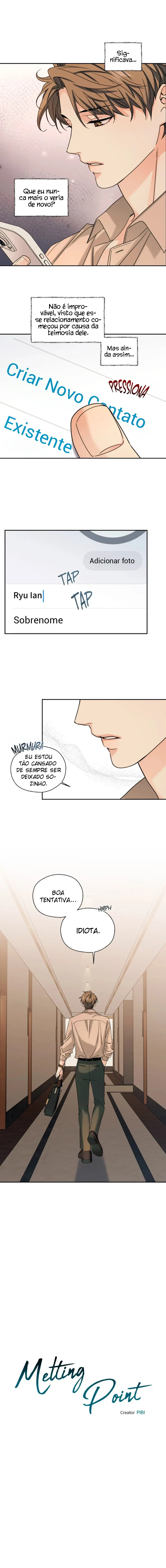 Melting Point – Capítulo 16 Yaoi – Página 10