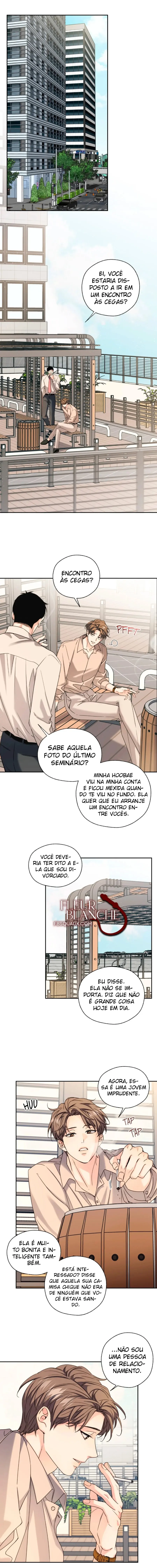 Melting Point – Capítulo 16 Yaoi – Página 11