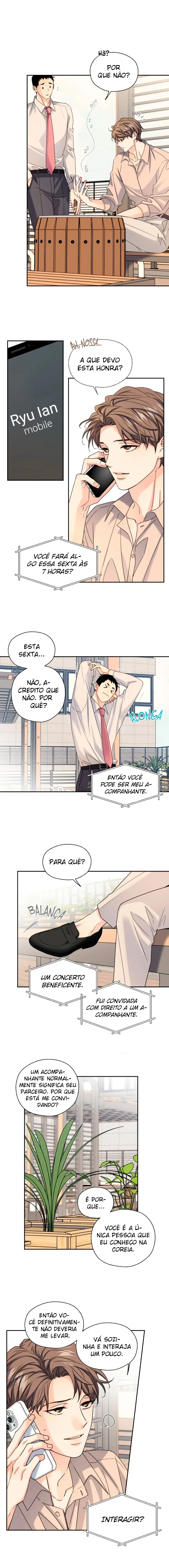 Melting Point – Capítulo 16 Yaoi – Página 12