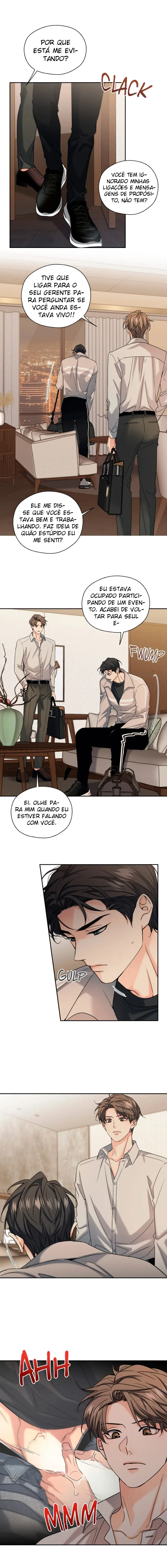 Melting Point – Capítulo 16 Yaoi – Página 2